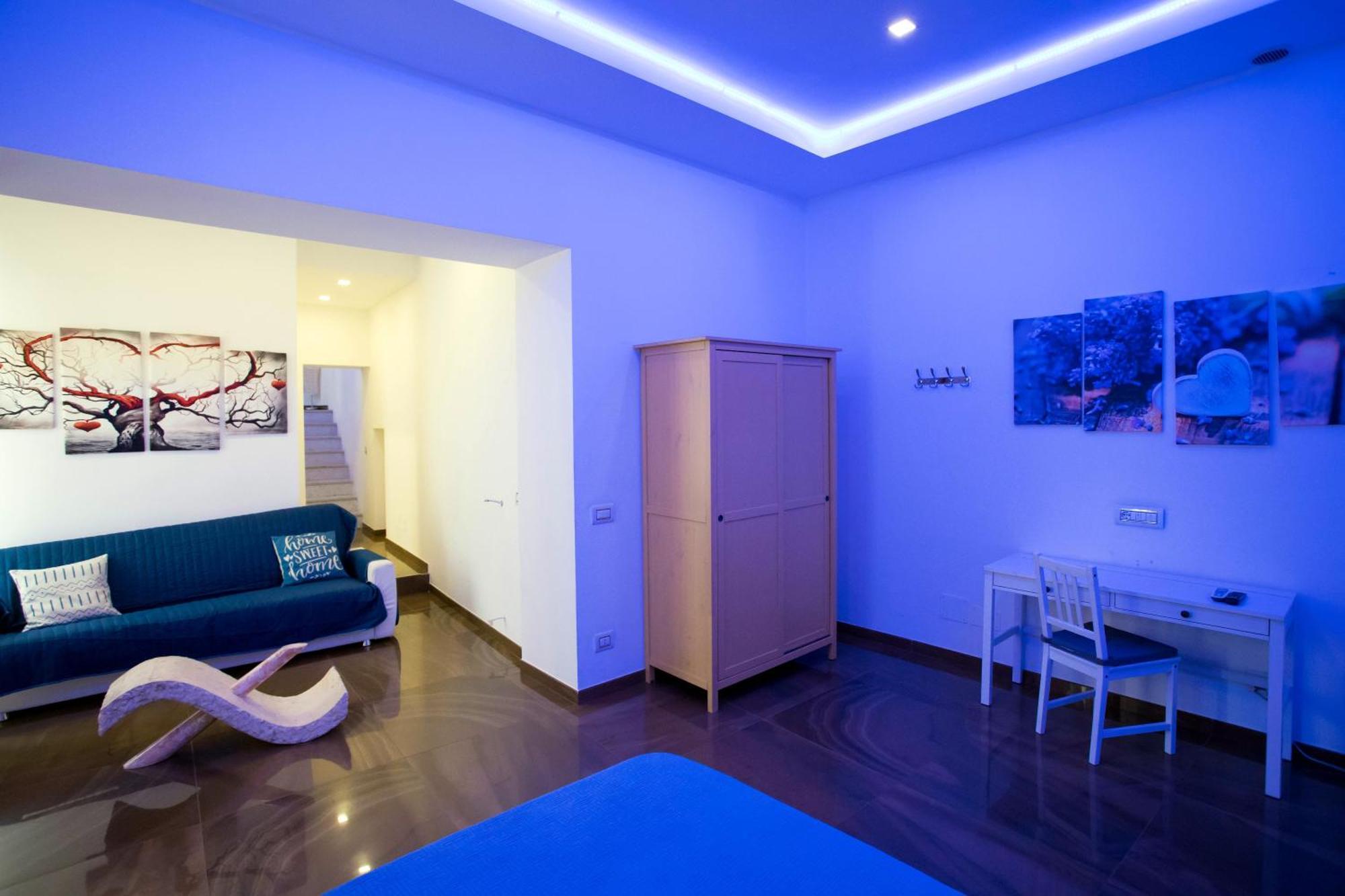 Palazzo 15 Napoli Bed & Breakfast Bagian luar foto