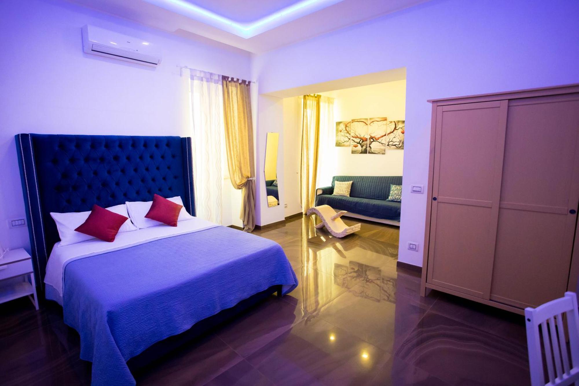 Palazzo 15 Napoli Bed & Breakfast Bagian luar foto