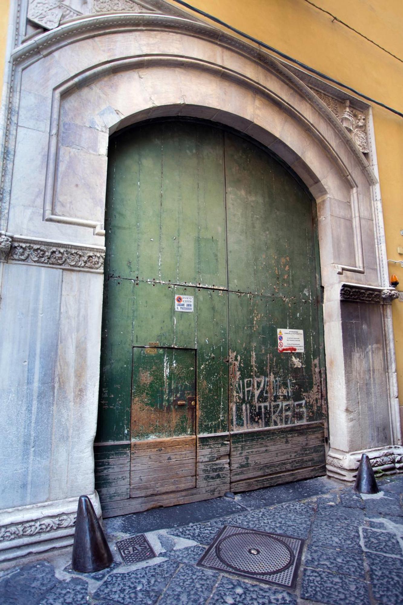 Palazzo 15 Napoli Bed & Breakfast Bagian luar foto