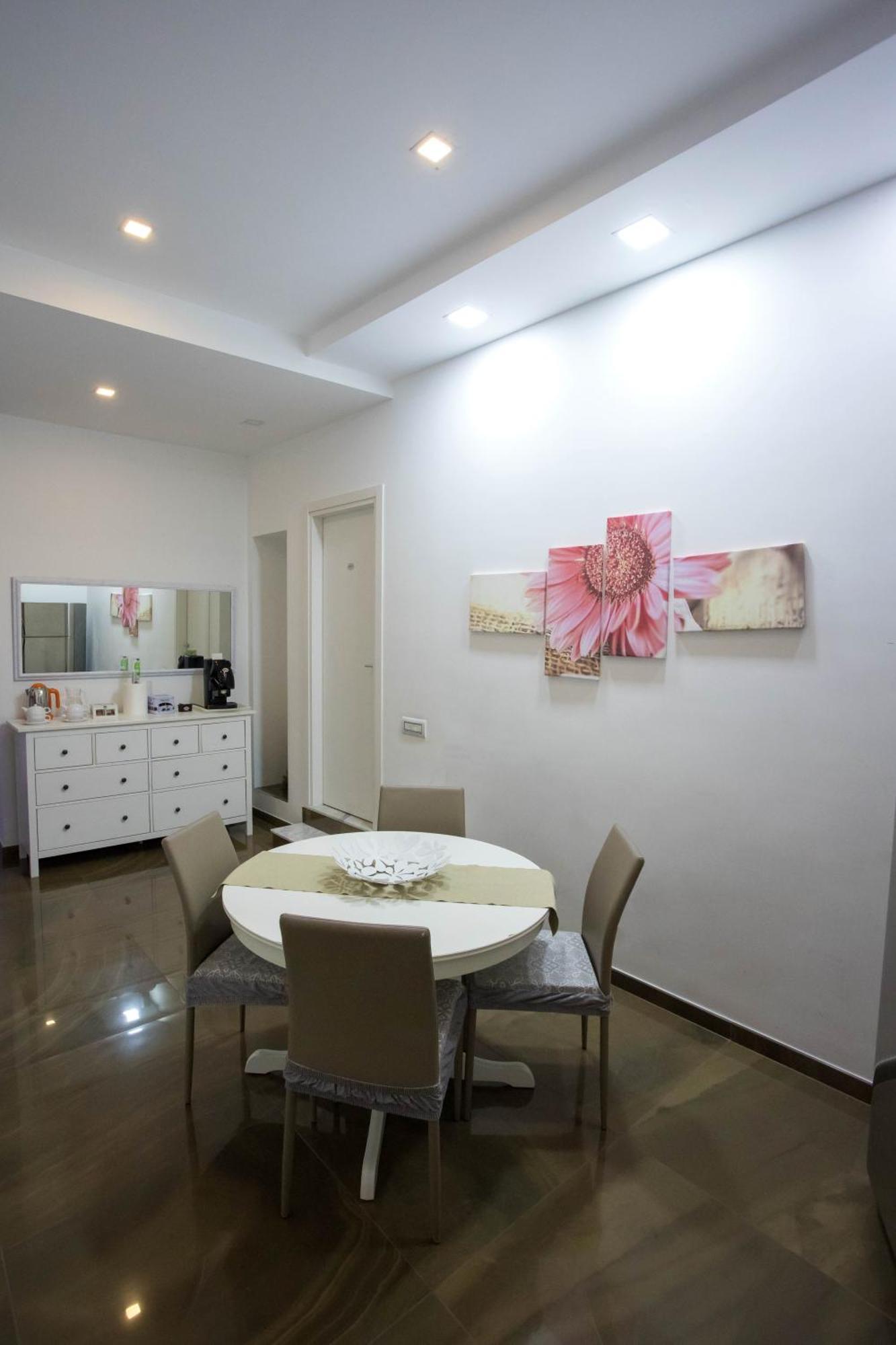 Palazzo 15 Napoli Bed & Breakfast Bagian luar foto