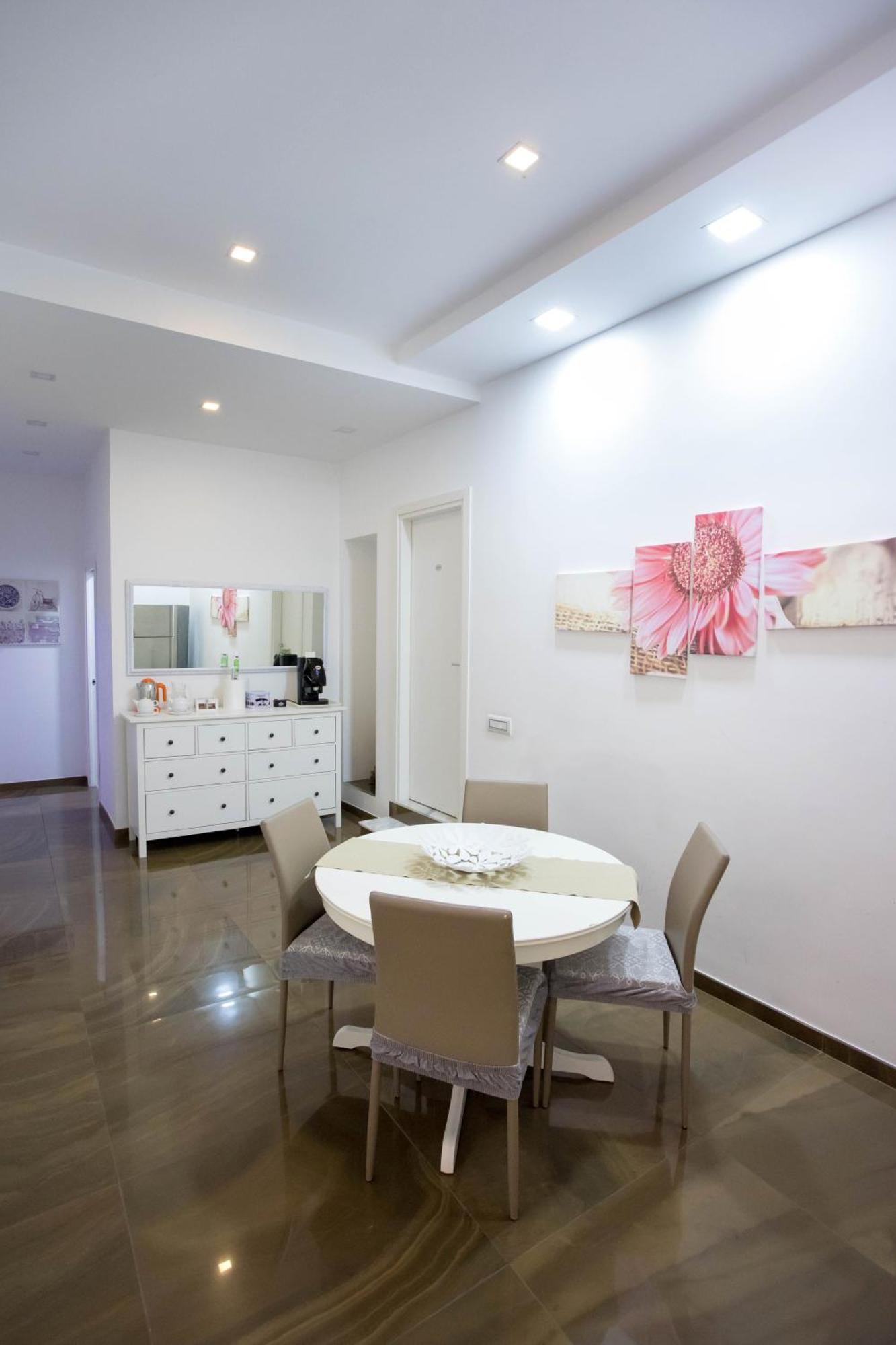 Palazzo 15 Napoli Bed & Breakfast Bagian luar foto