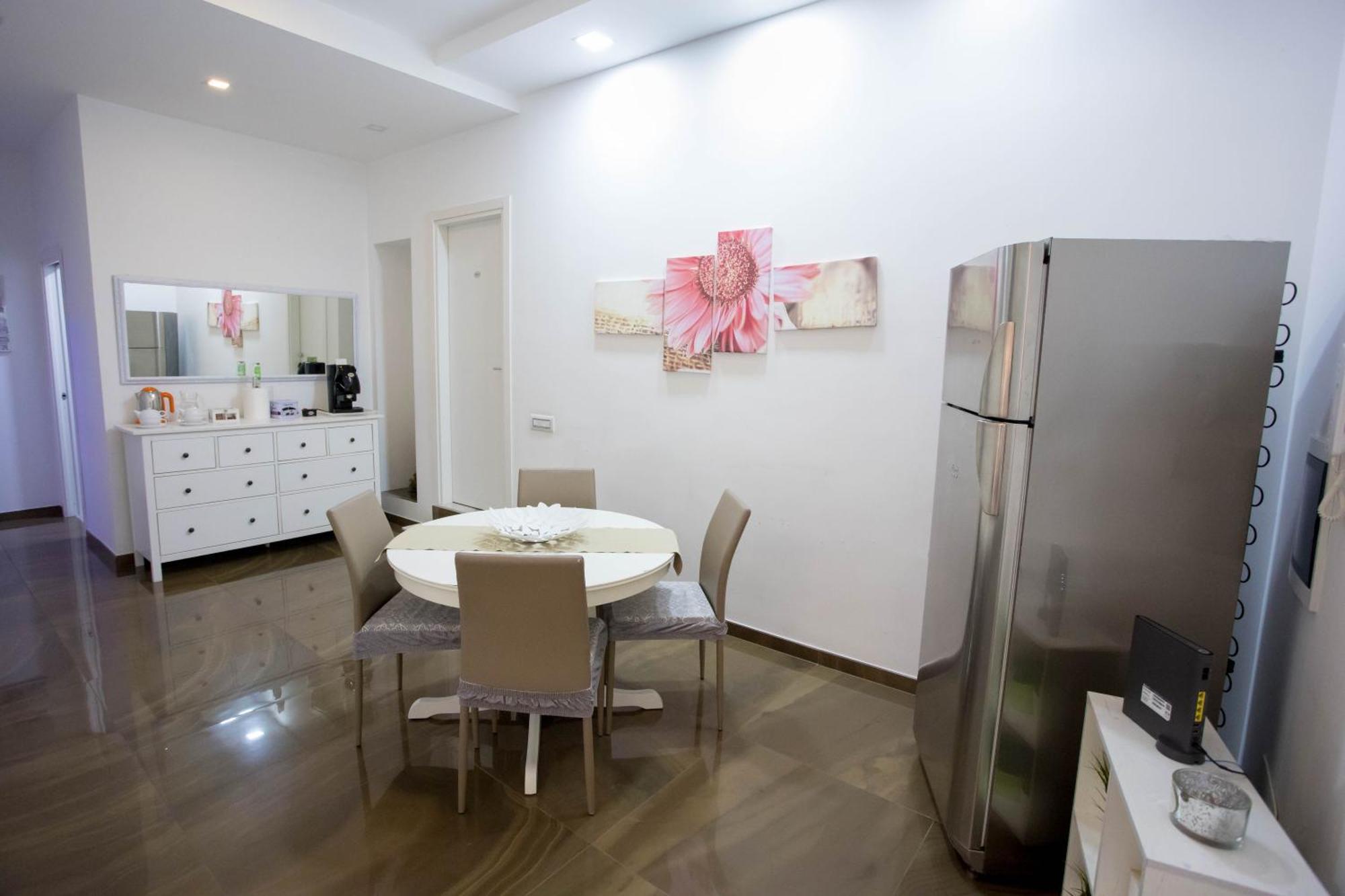 Palazzo 15 Napoli Bed & Breakfast Bagian luar foto