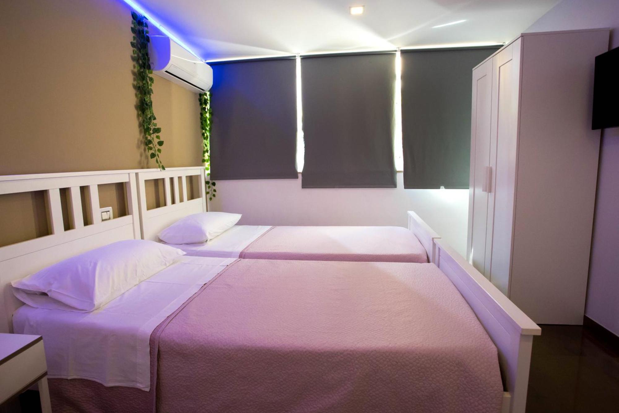 Palazzo 15 Napoli Bed & Breakfast Bagian luar foto