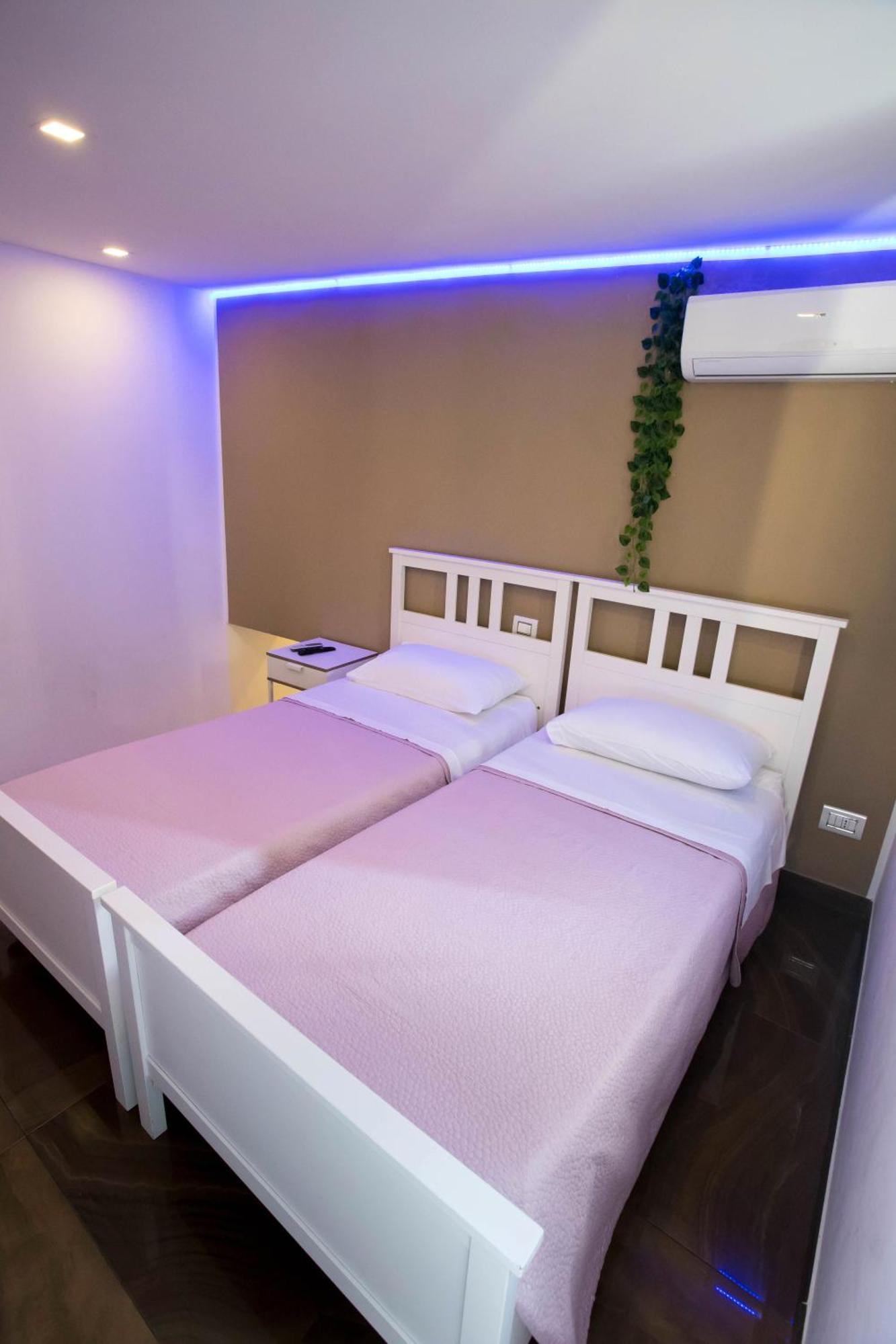 Palazzo 15 Napoli Bed & Breakfast Bagian luar foto