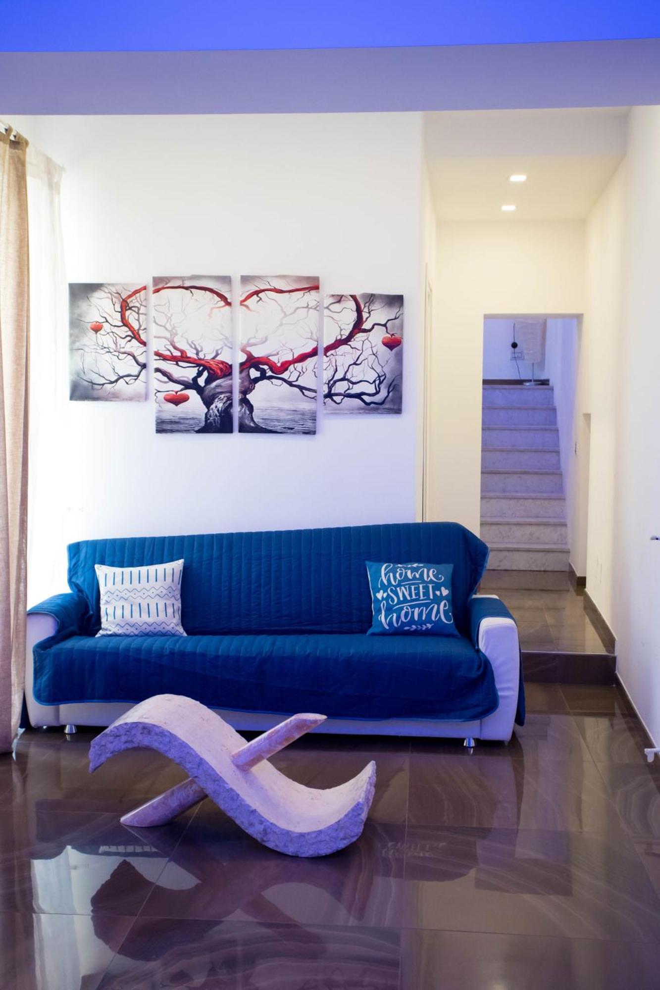 Palazzo 15 Napoli Bed & Breakfast Bagian luar foto