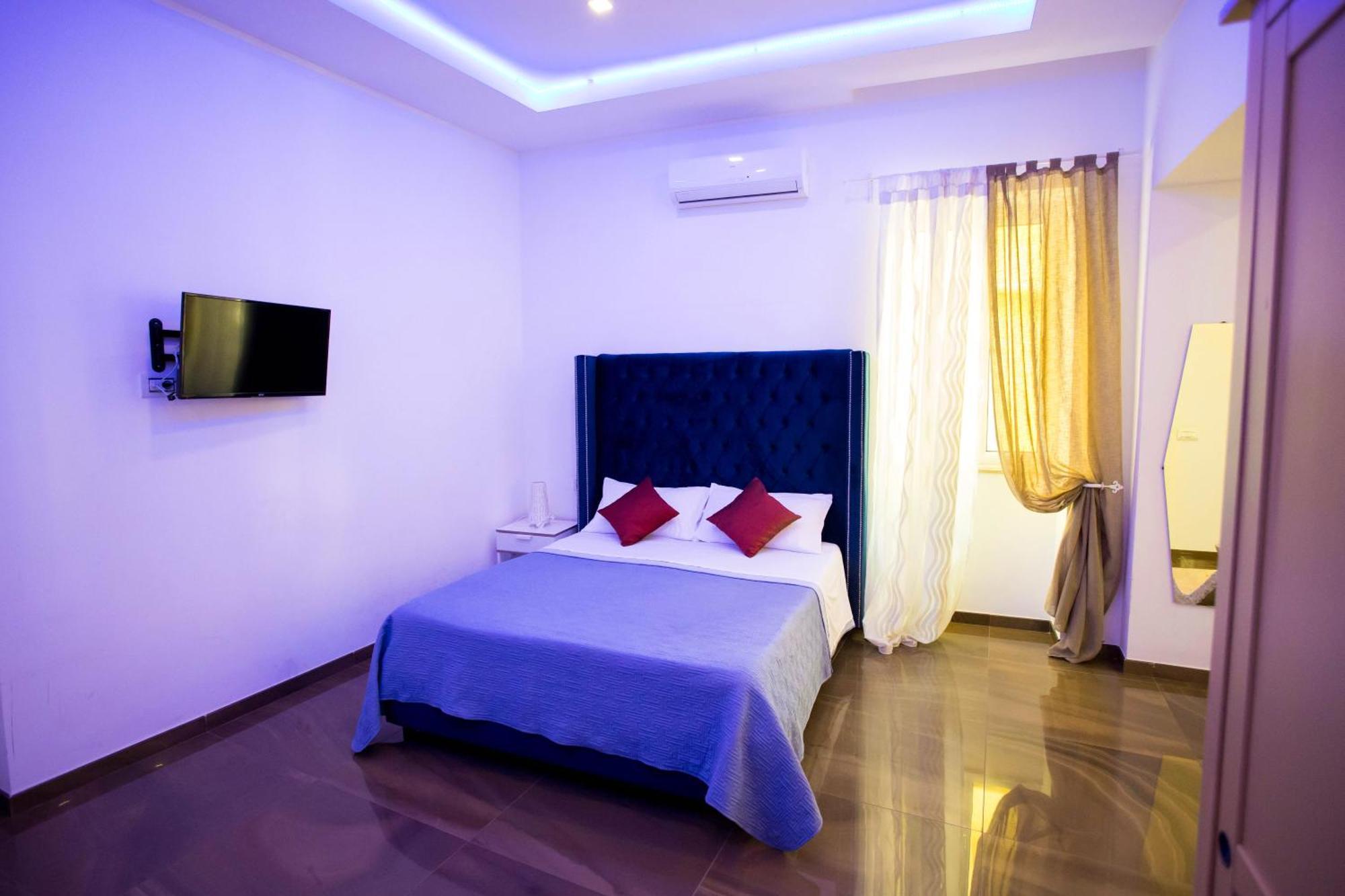 Palazzo 15 Napoli Bed & Breakfast Bagian luar foto