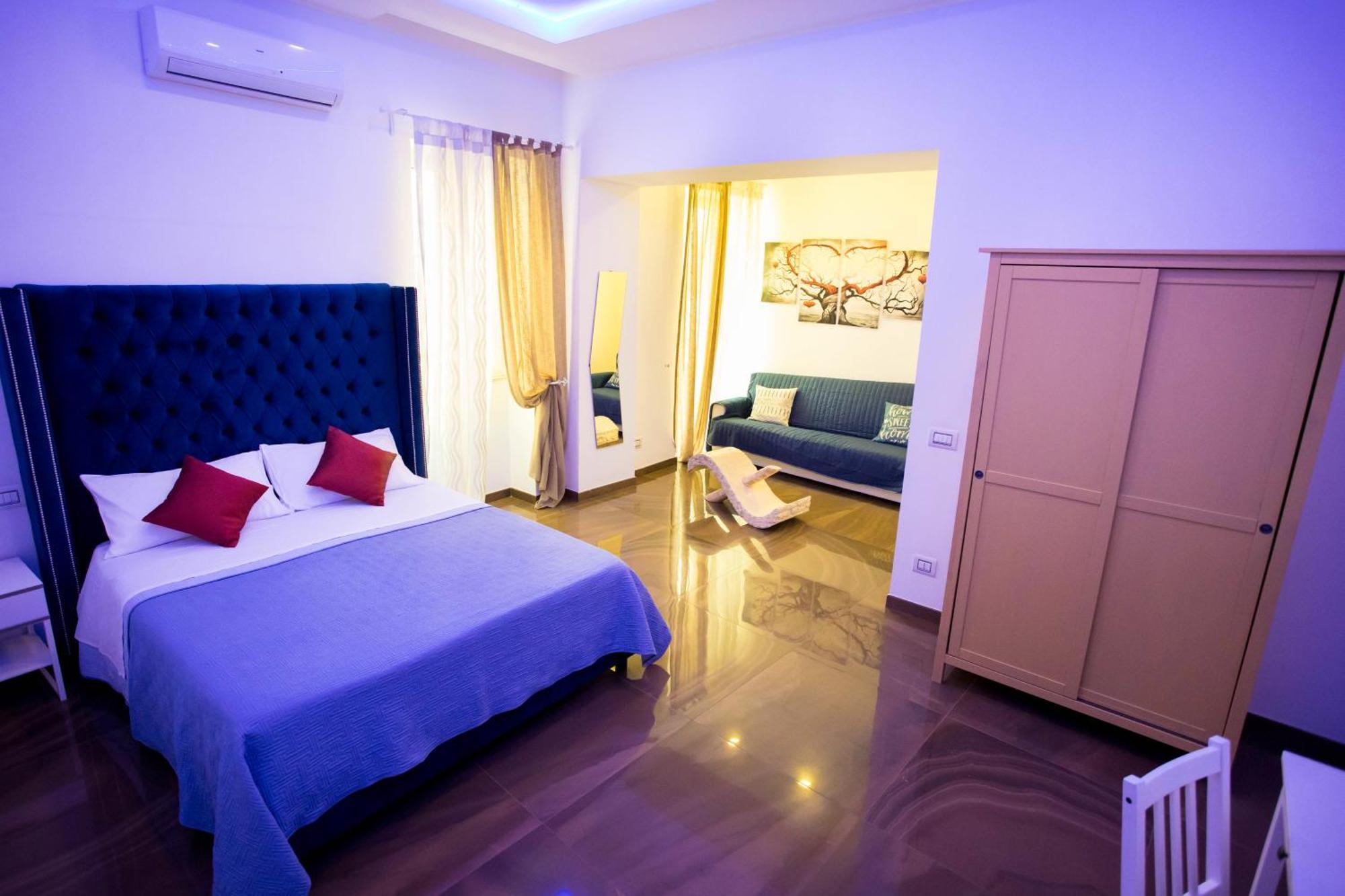 Palazzo 15 Napoli Bed & Breakfast Bagian luar foto