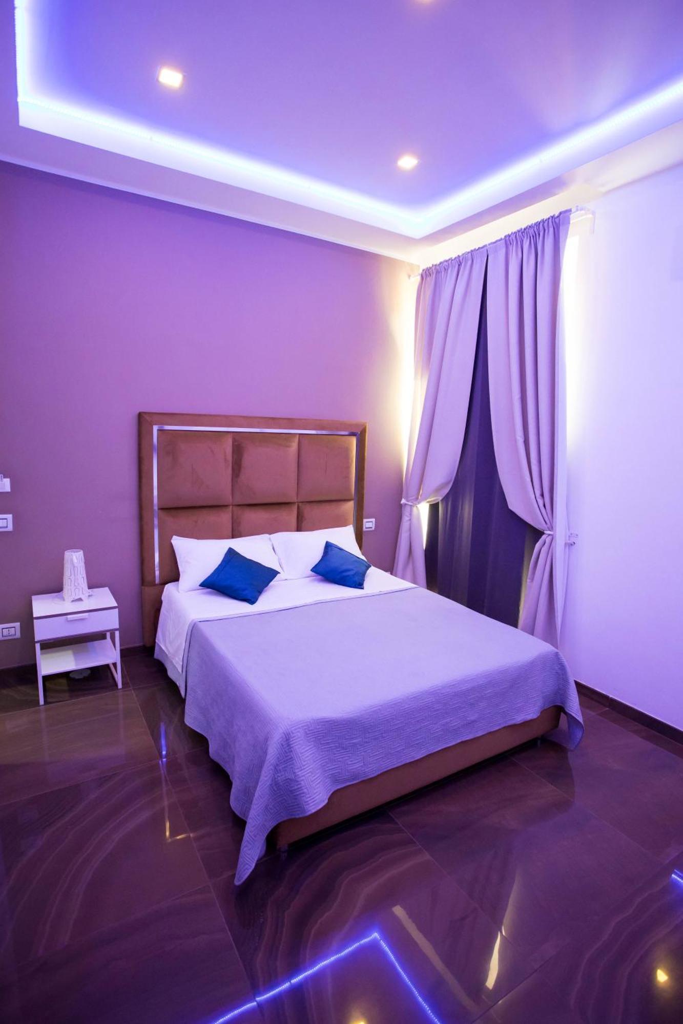 Palazzo 15 Napoli Bed & Breakfast Bagian luar foto