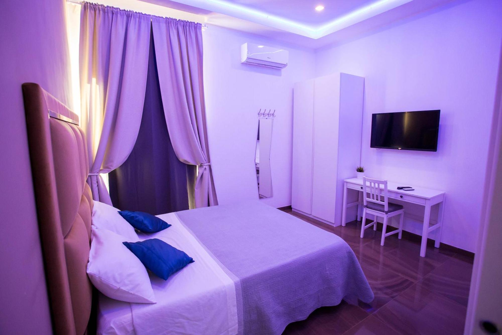 Palazzo 15 Napoli Bed & Breakfast Bagian luar foto