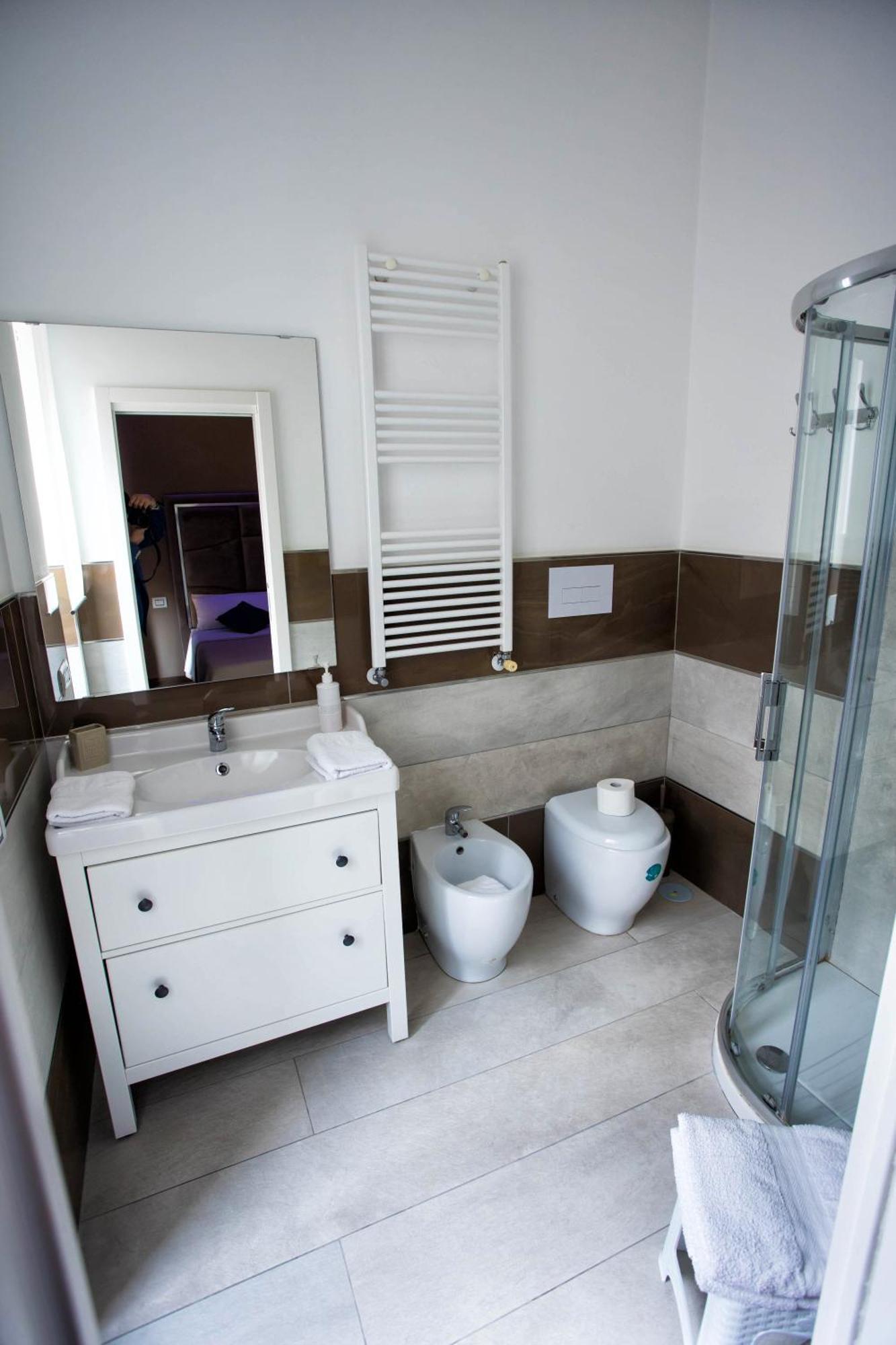 Palazzo 15 Napoli Bed & Breakfast Bagian luar foto