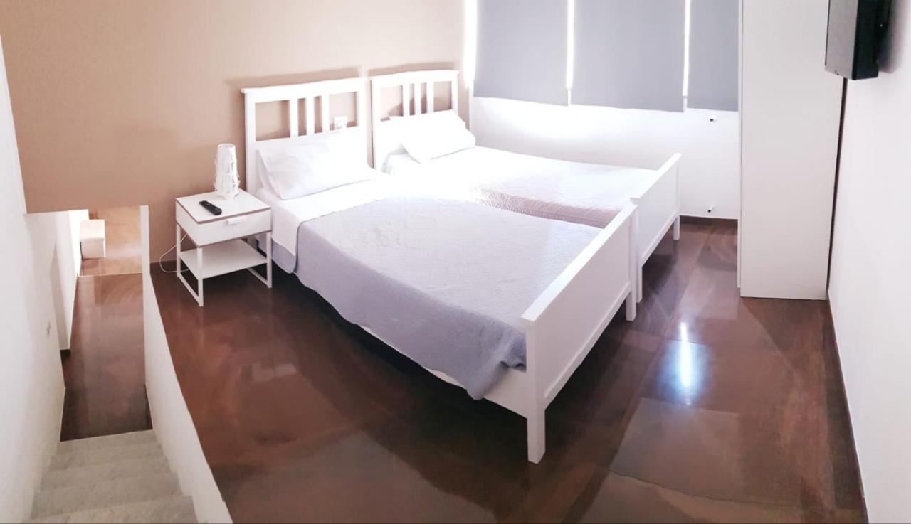 Palazzo 15 Napoli Bed & Breakfast Bagian luar foto